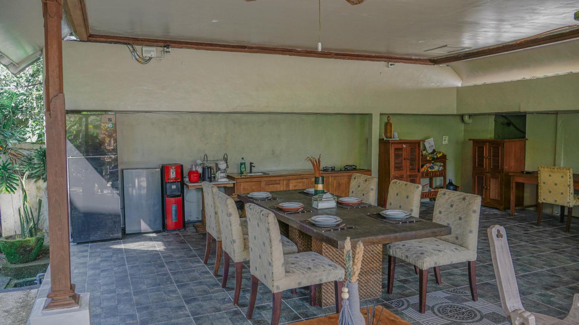 Lokasari Retreat Hotel Ubud  Bagian luar foto