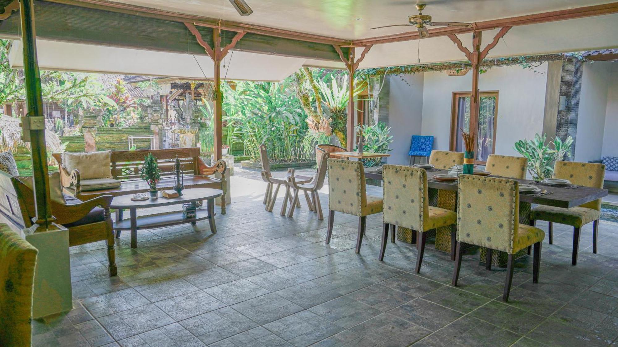 Lokasari Retreat Hotel Ubud  Bagian luar foto