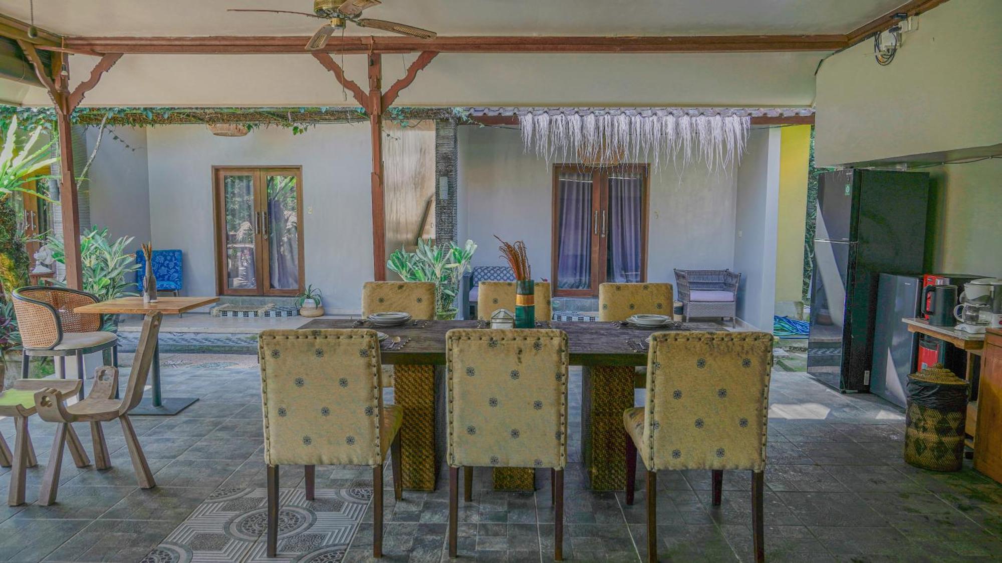 Lokasari Retreat Hotel Ubud  Bagian luar foto