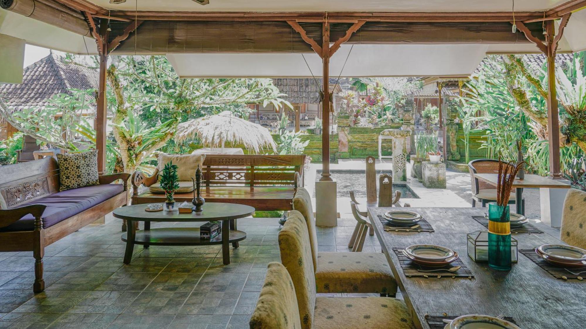 Lokasari Retreat Hotel Ubud  Bagian luar foto