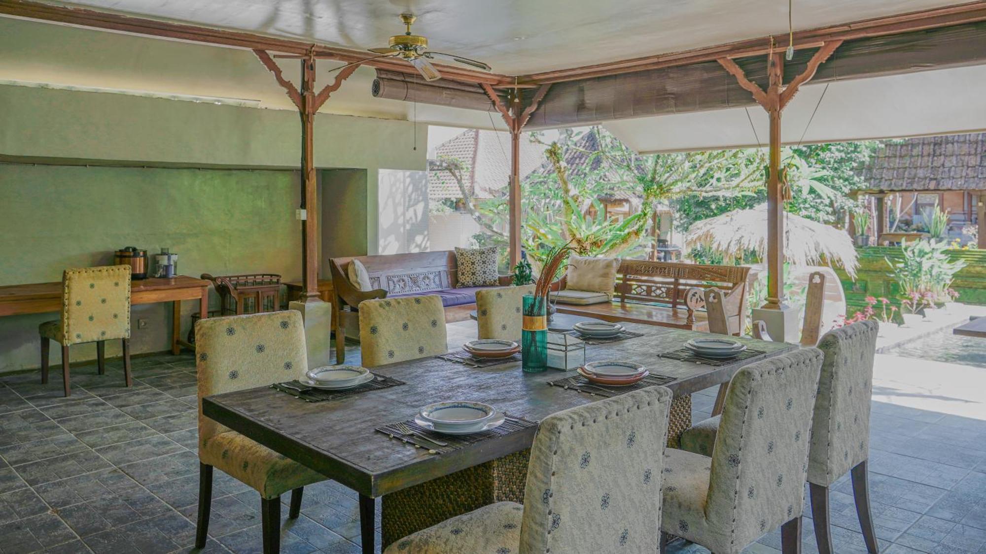 Lokasari Retreat Hotel Ubud  Bagian luar foto