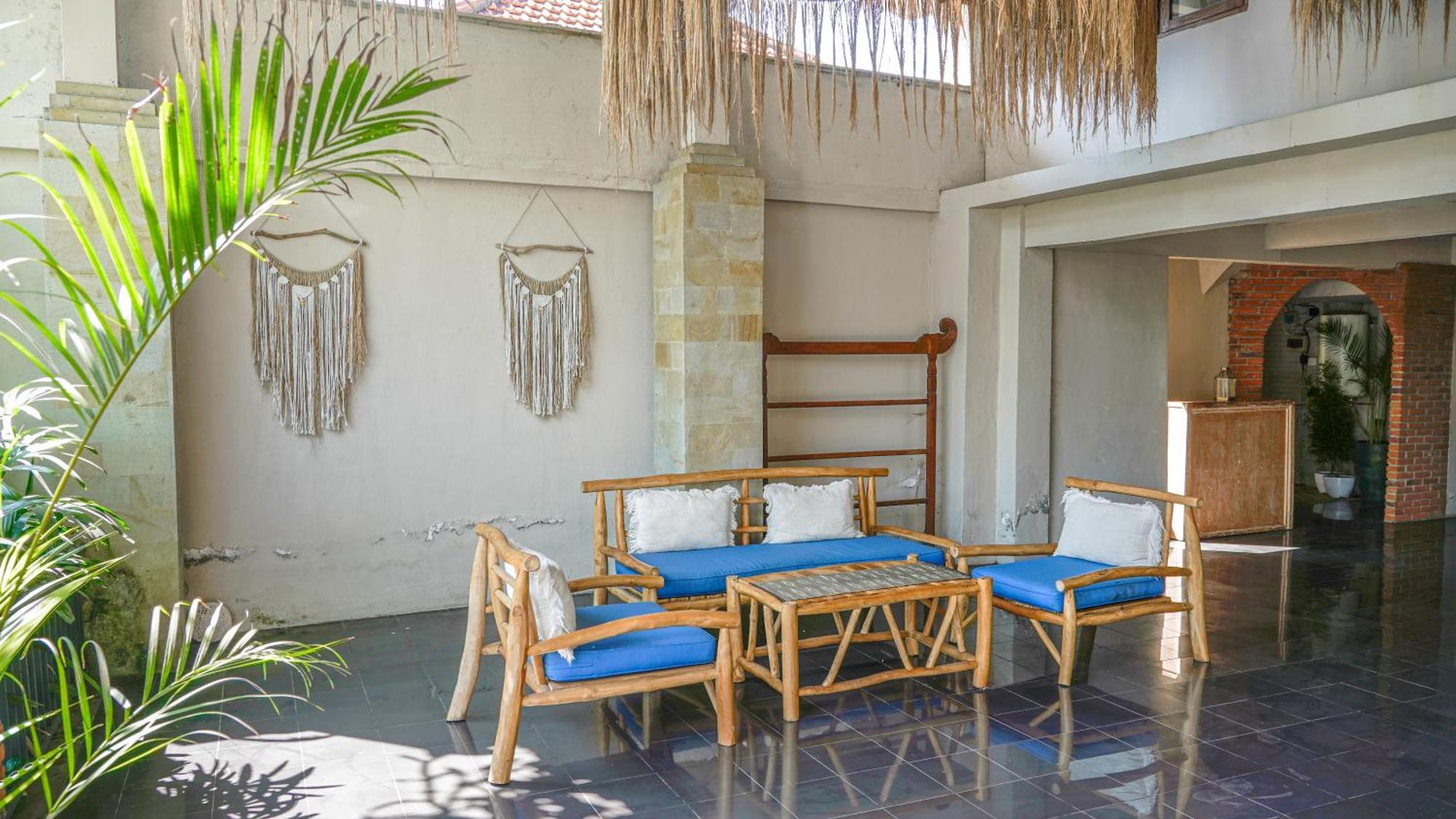 Lokasari Retreat Hotel Ubud  Bagian luar foto