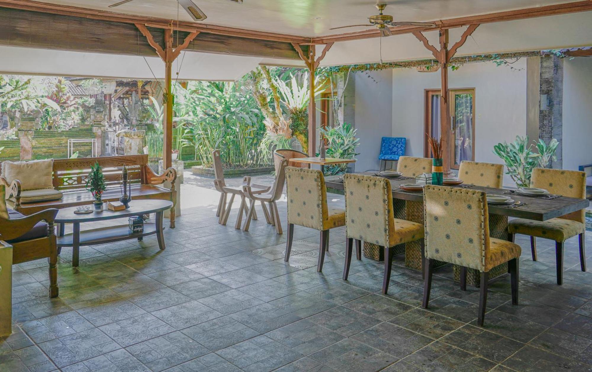 Lokasari Retreat Hotel Ubud  Bagian luar foto