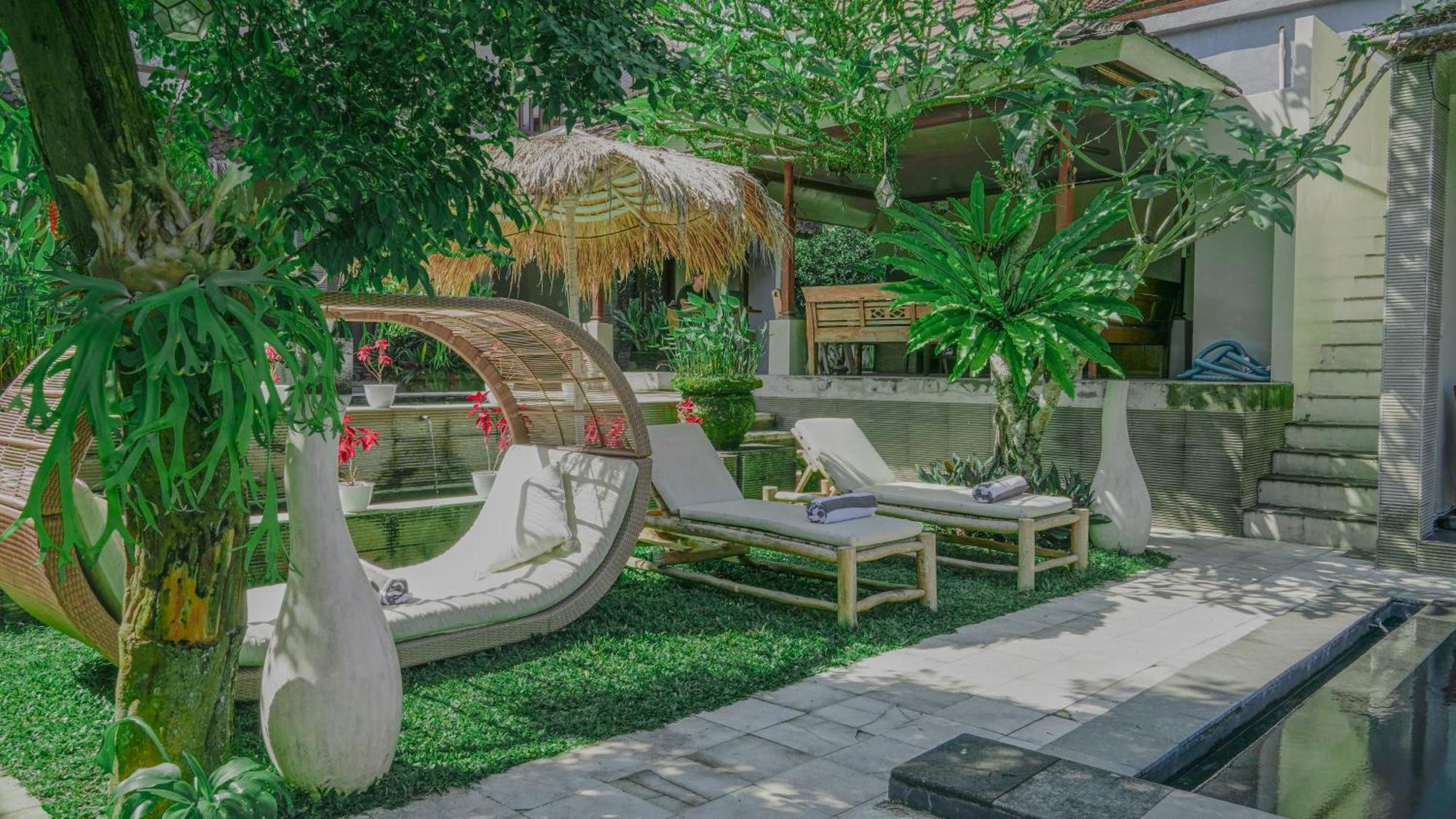 Lokasari Retreat Hotel Ubud  Bagian luar foto