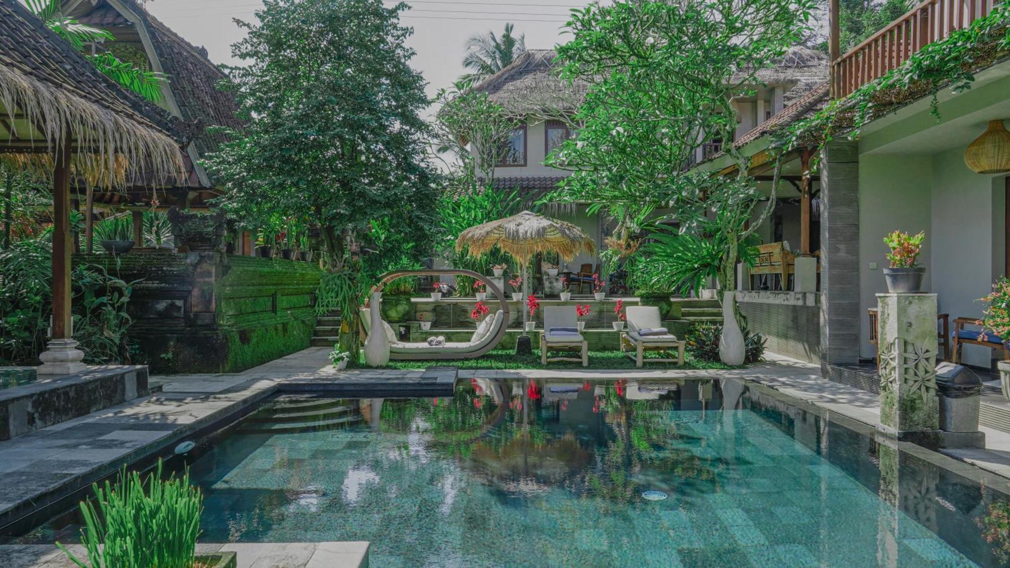 Lokasari Retreat Hotel Ubud  Bagian luar foto
