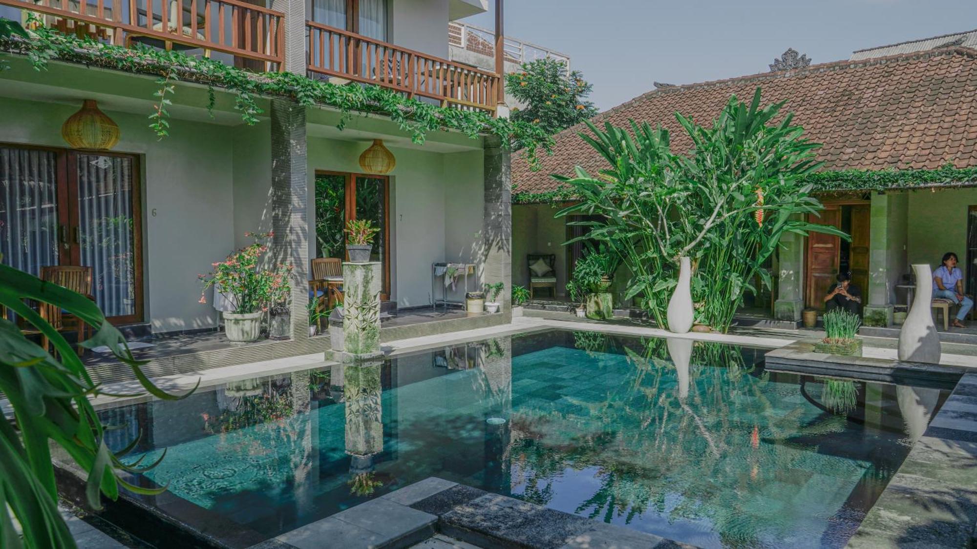 Lokasari Retreat Hotel Ubud  Bagian luar foto