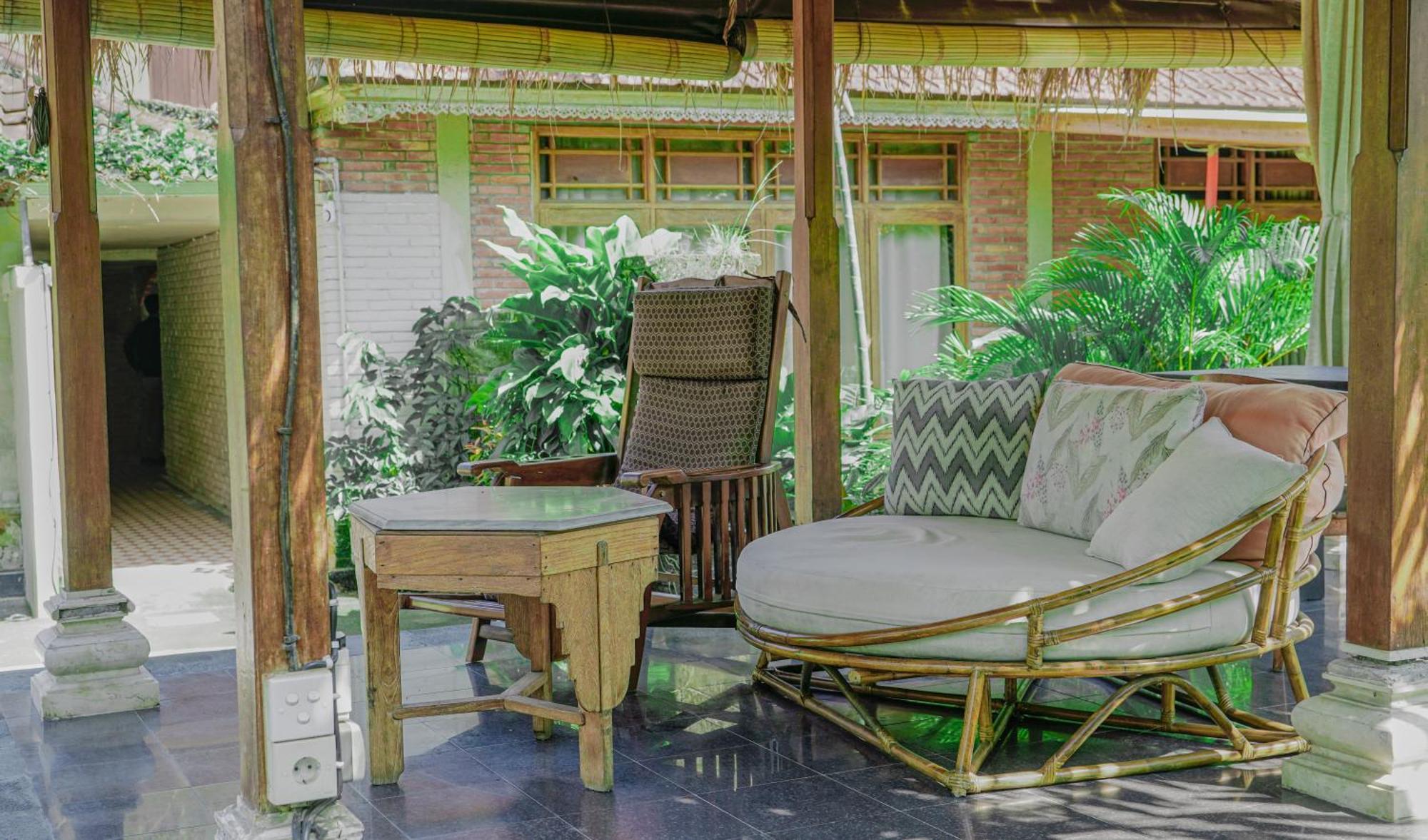 Lokasari Retreat Hotel Ubud  Bagian luar foto