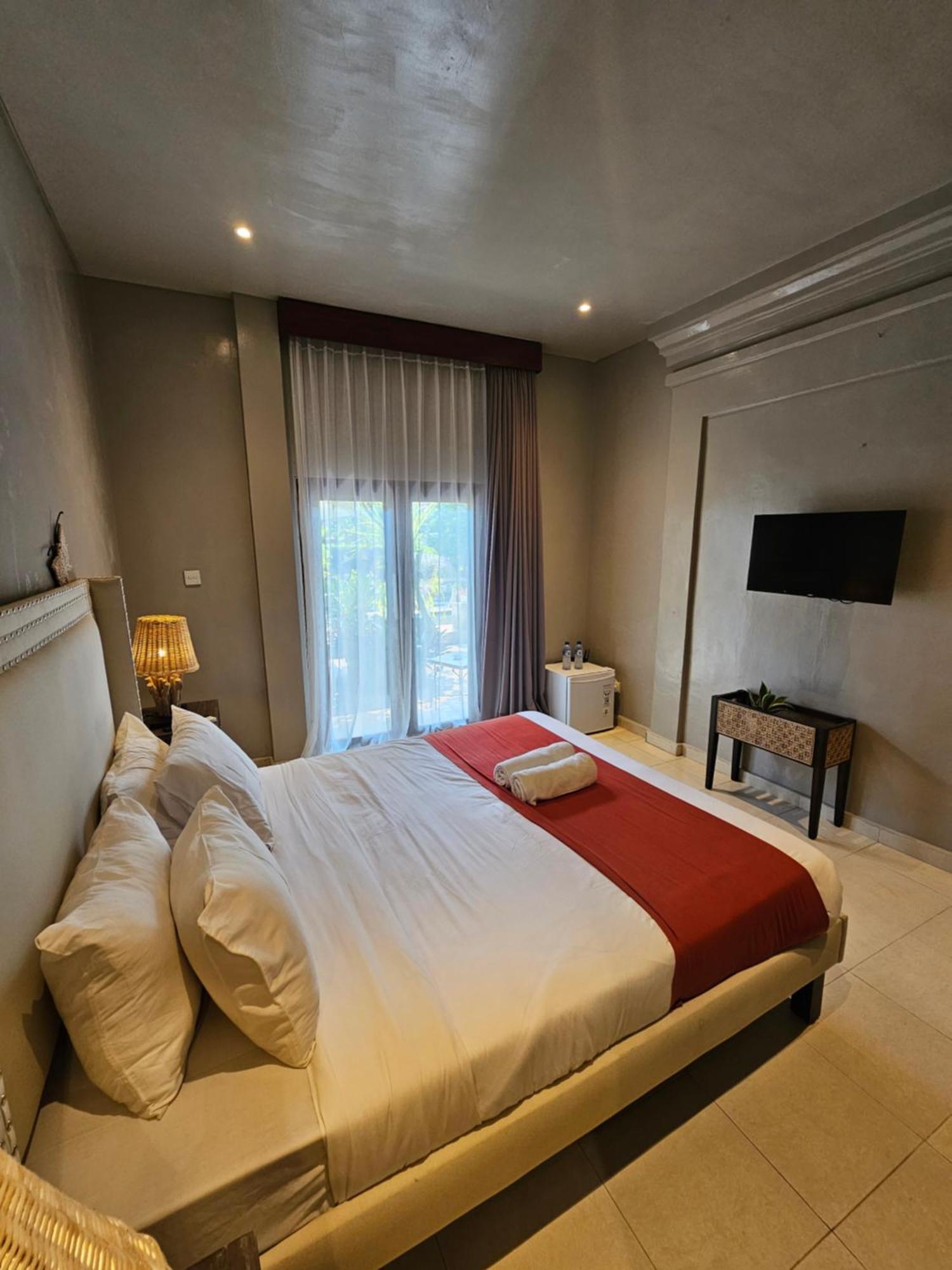 Lokasari Retreat Hotel Ubud  Bagian luar foto