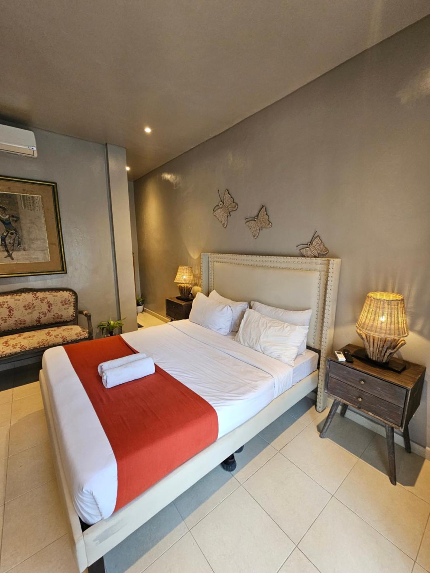 Lokasari Retreat Hotel Ubud  Bagian luar foto