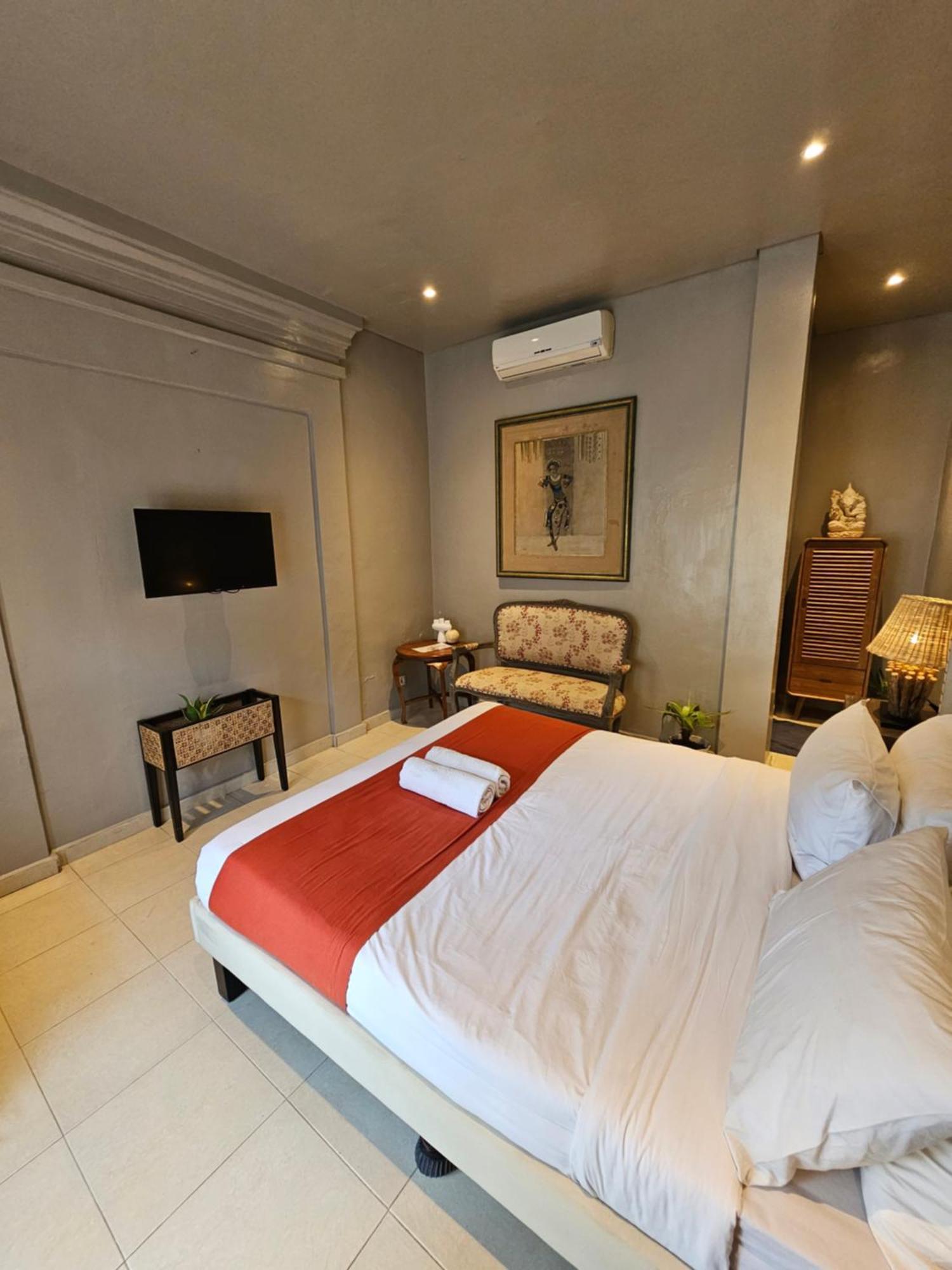Lokasari Retreat Hotel Ubud  Bagian luar foto