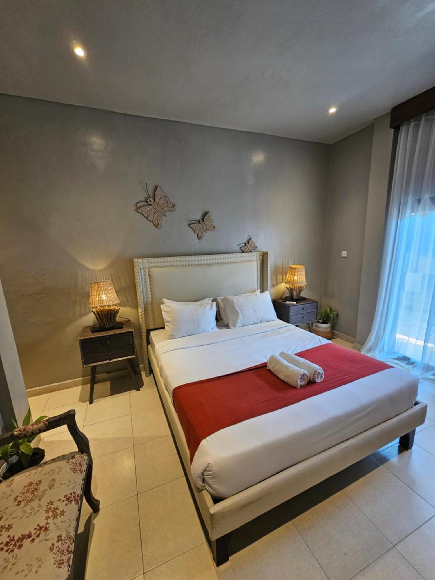 Lokasari Retreat Hotel Ubud  Bagian luar foto