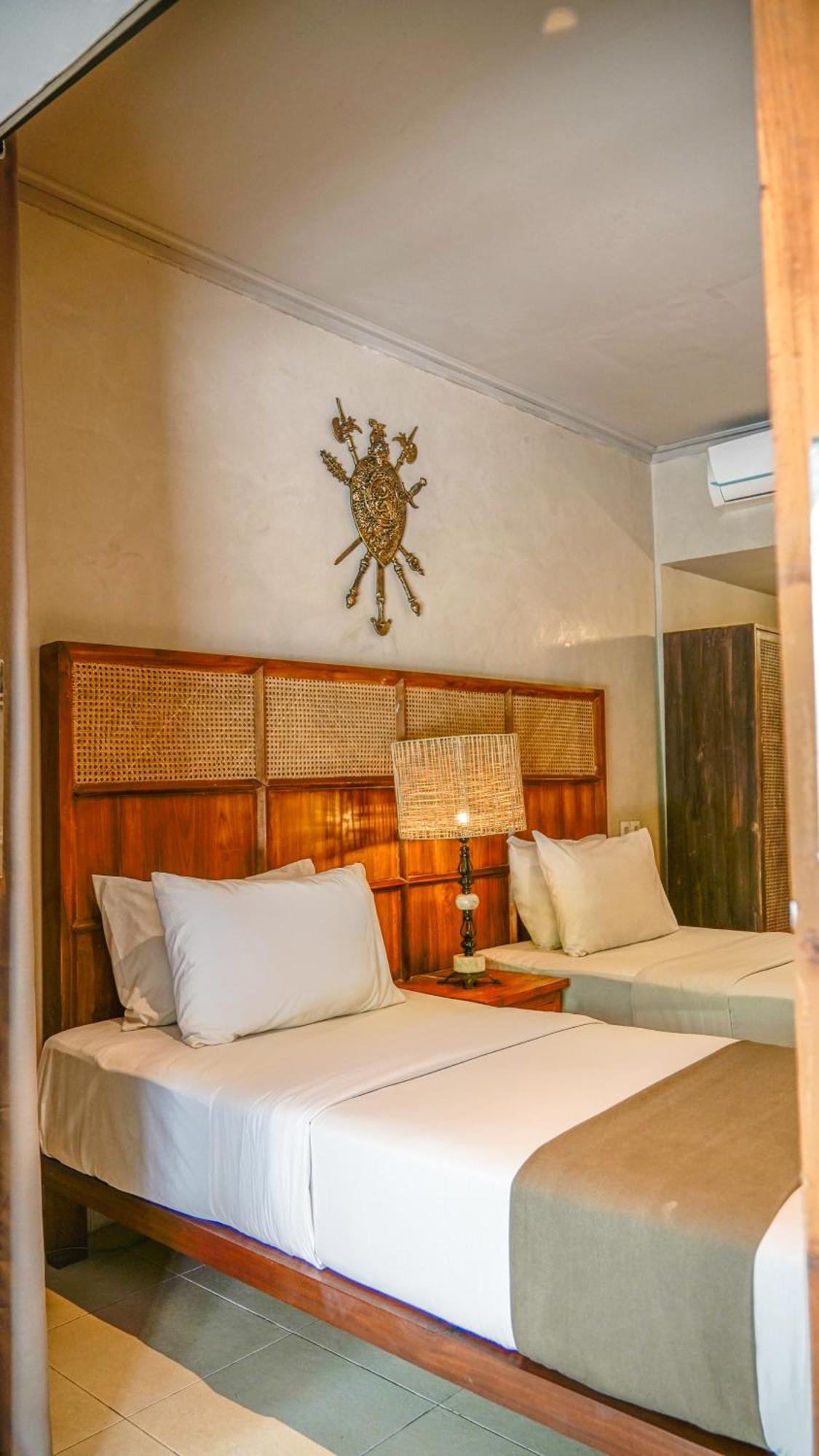 Lokasari Retreat Hotel Ubud  Bagian luar foto