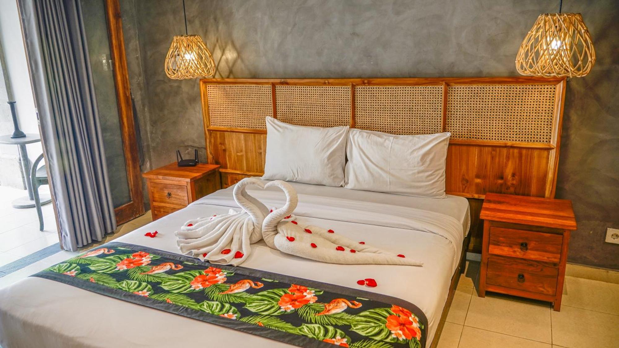 Lokasari Retreat Hotel Ubud  Bagian luar foto