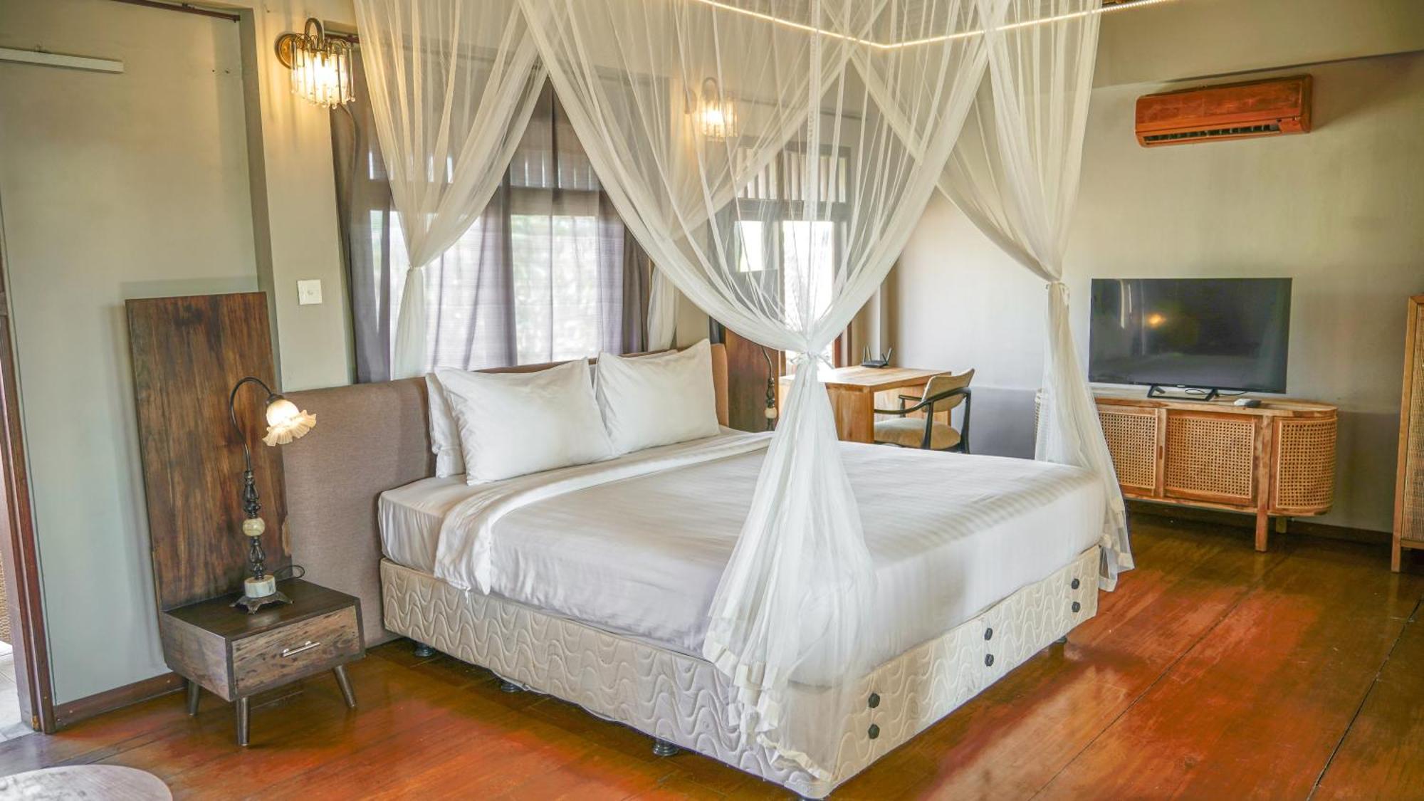 Lokasari Retreat Hotel Ubud  Ruang foto