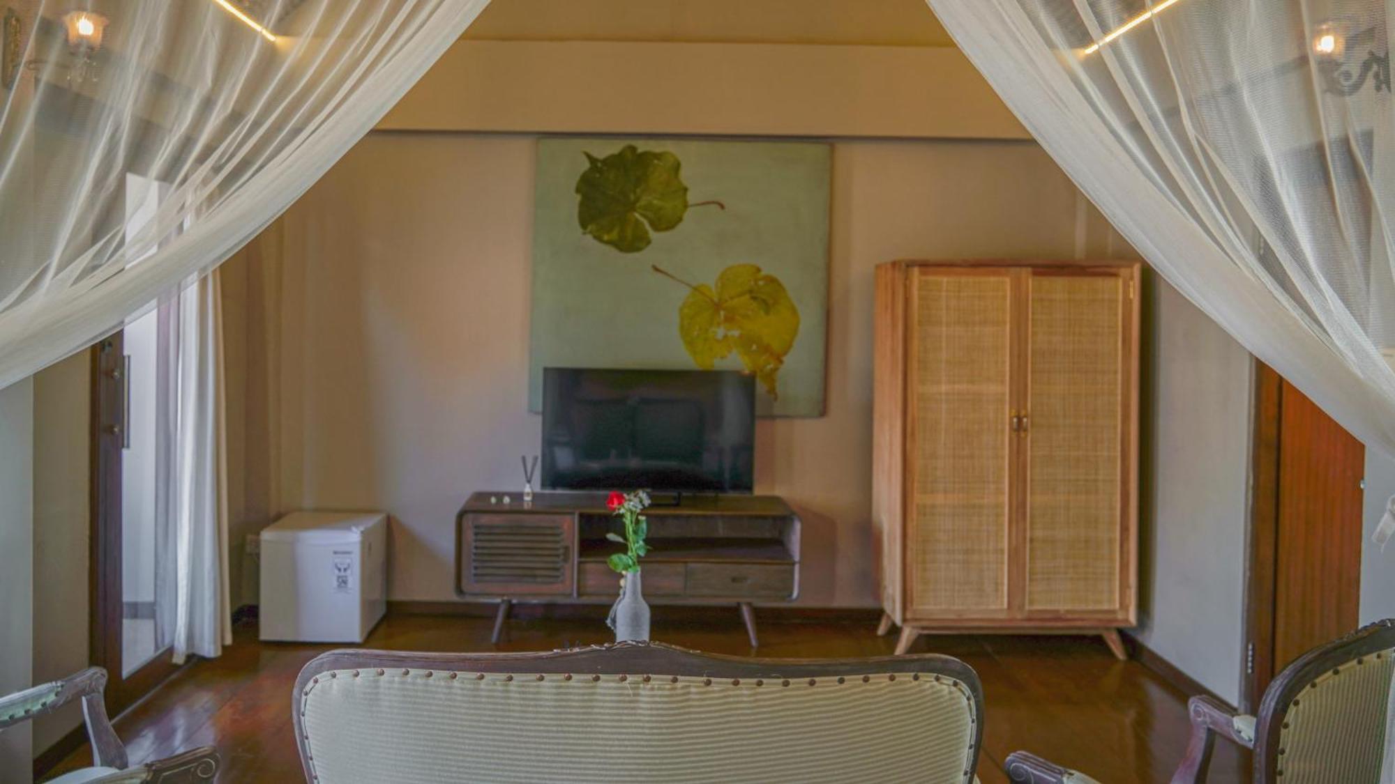 Lokasari Retreat Hotel Ubud  Ruang foto