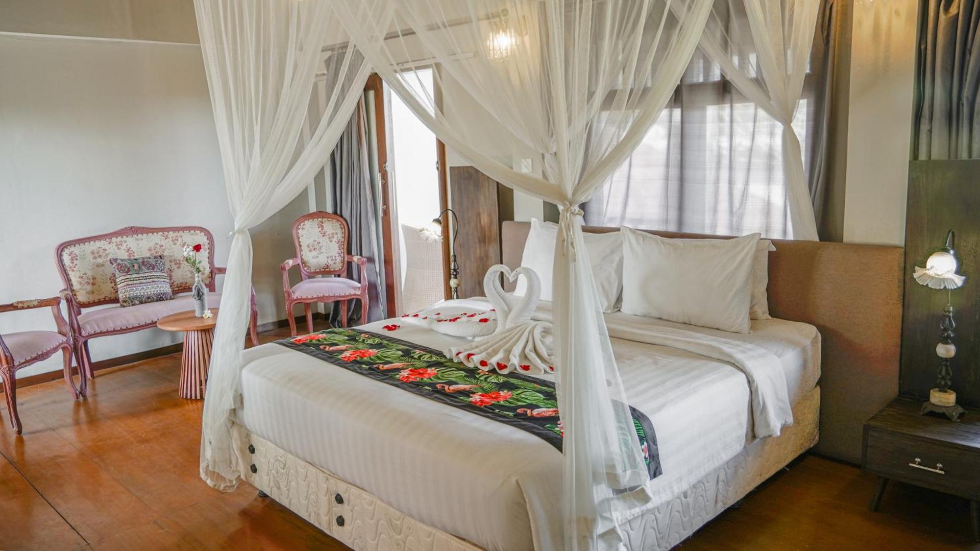 Lokasari Retreat Hotel Ubud  Ruang foto