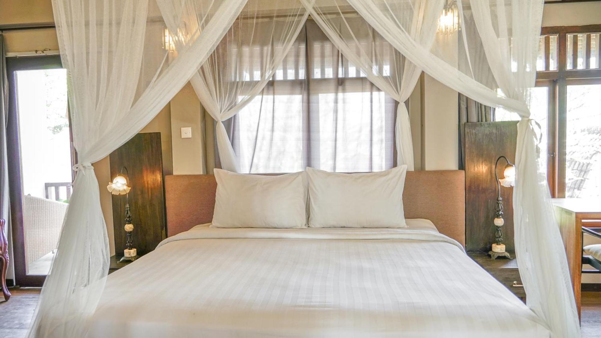 Lokasari Retreat Hotel Ubud  Ruang foto