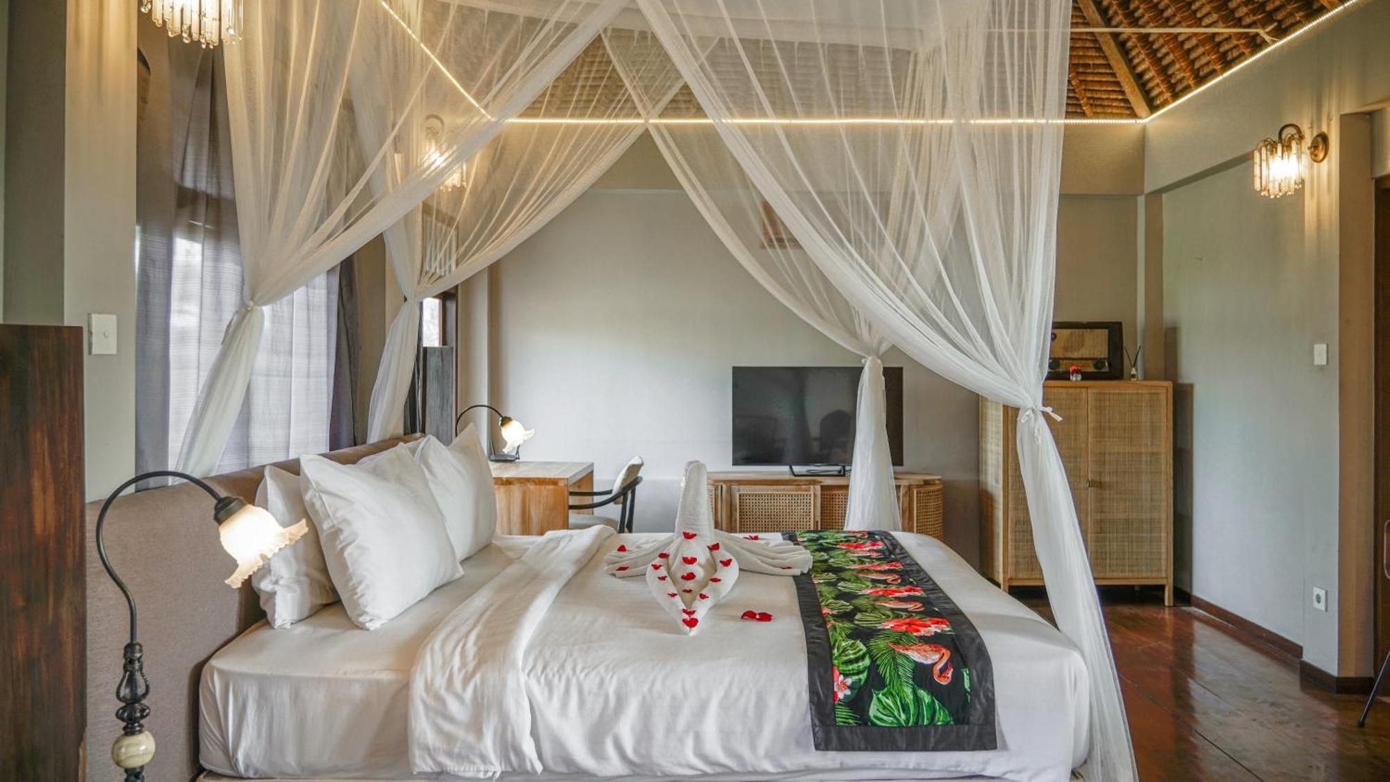 Lokasari Retreat Hotel Ubud  Ruang foto