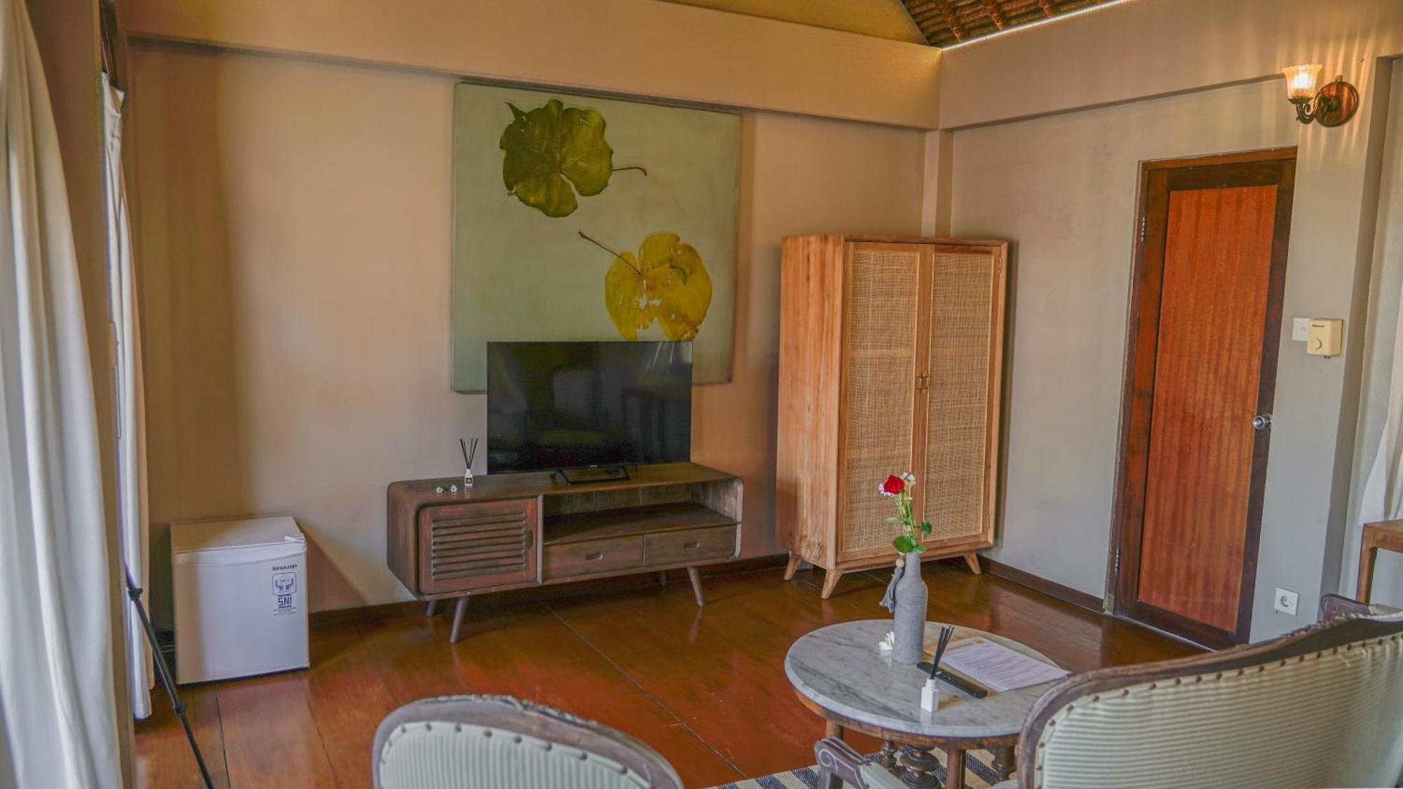Lokasari Retreat Hotel Ubud  Ruang foto
