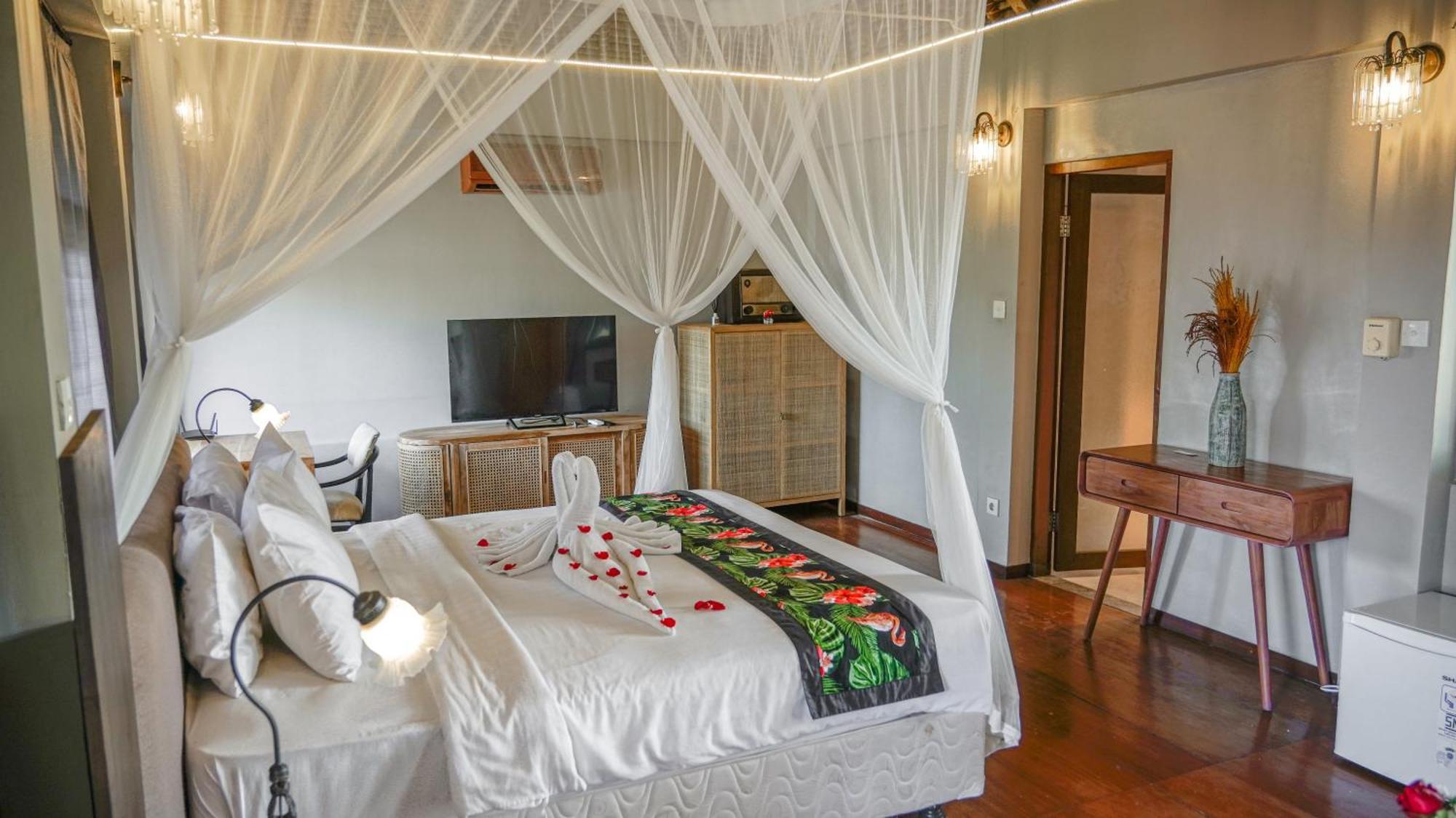 Lokasari Retreat Hotel Ubud  Ruang foto