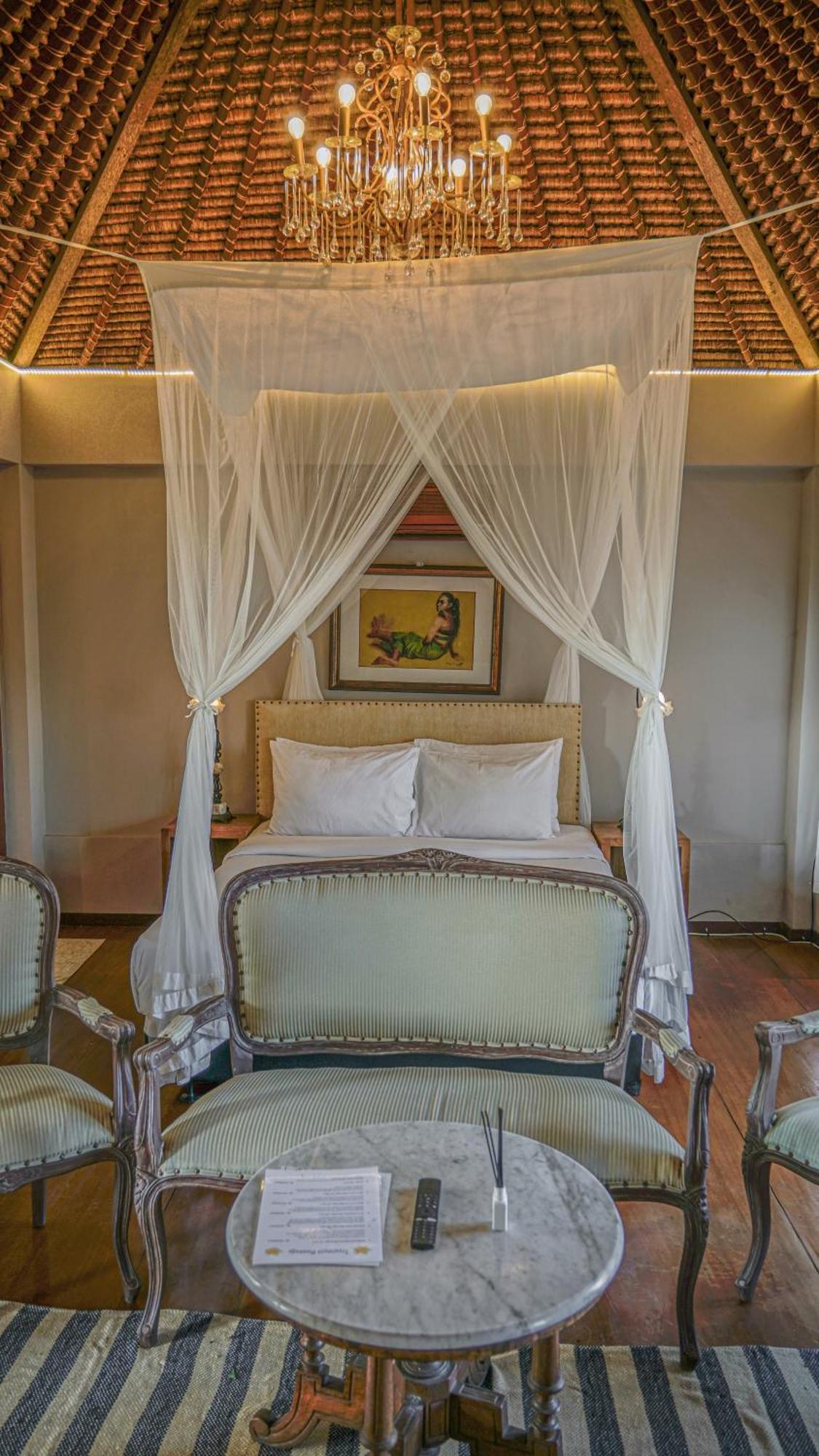 Lokasari Retreat Hotel Ubud  Ruang foto