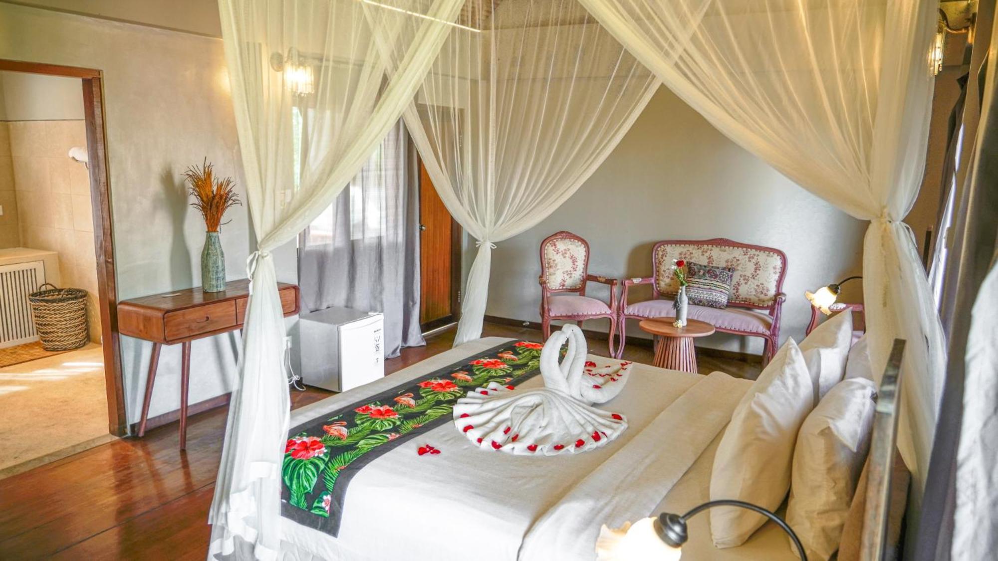 Lokasari Retreat Hotel Ubud  Ruang foto