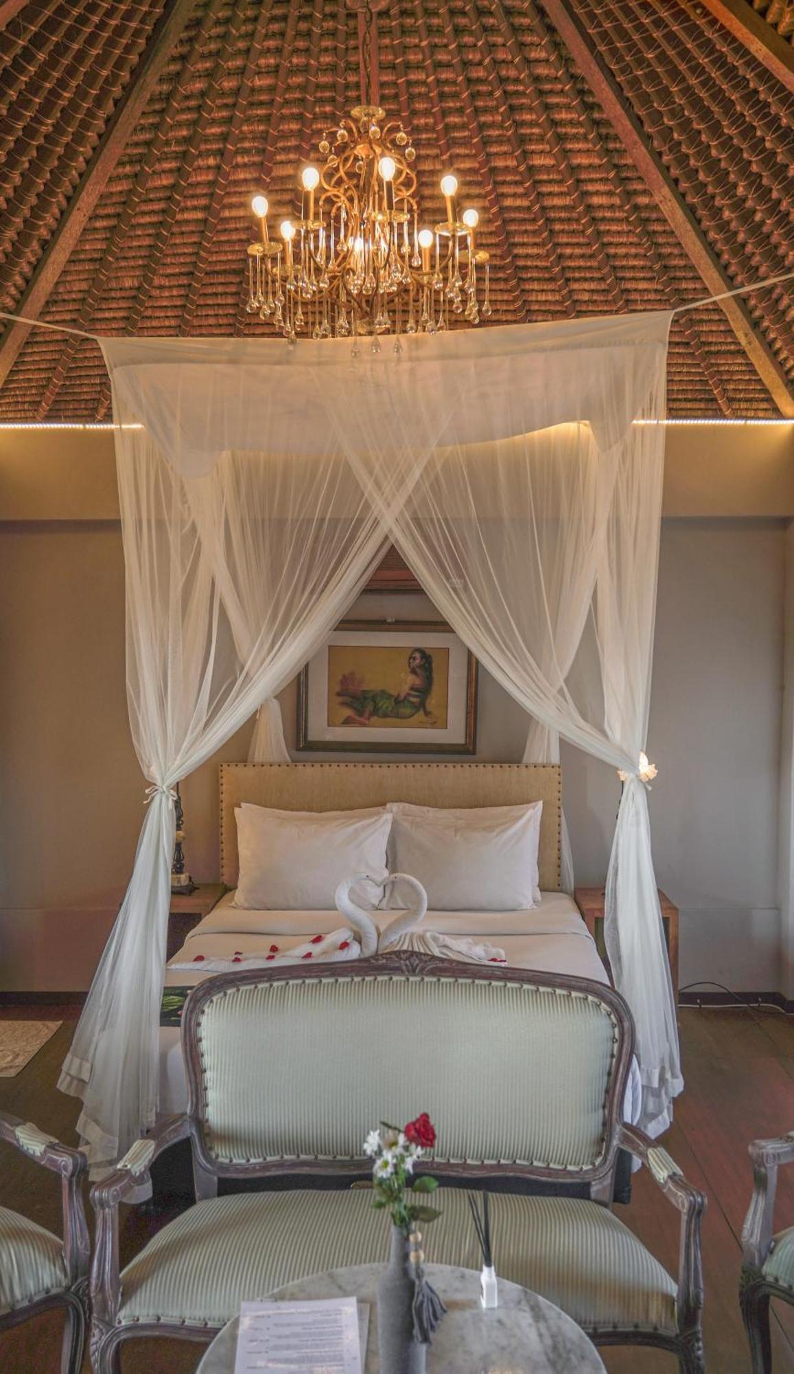 Lokasari Retreat Hotel Ubud  Ruang foto
