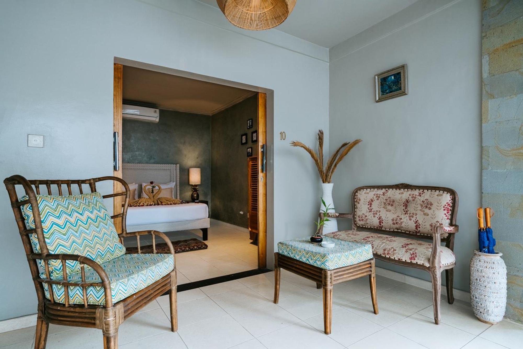 Lokasari Retreat Hotel Ubud  Bagian luar foto