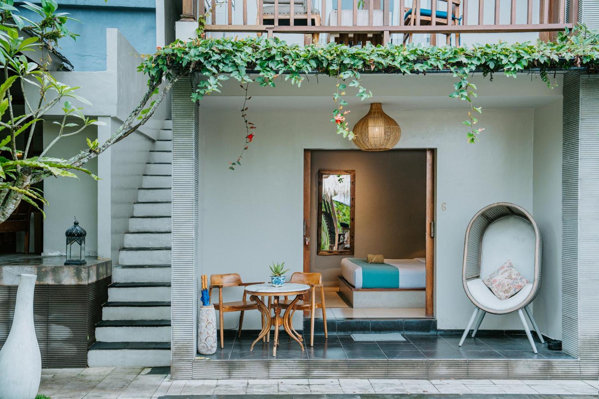 Lokasari Retreat Hotel Ubud  Bagian luar foto