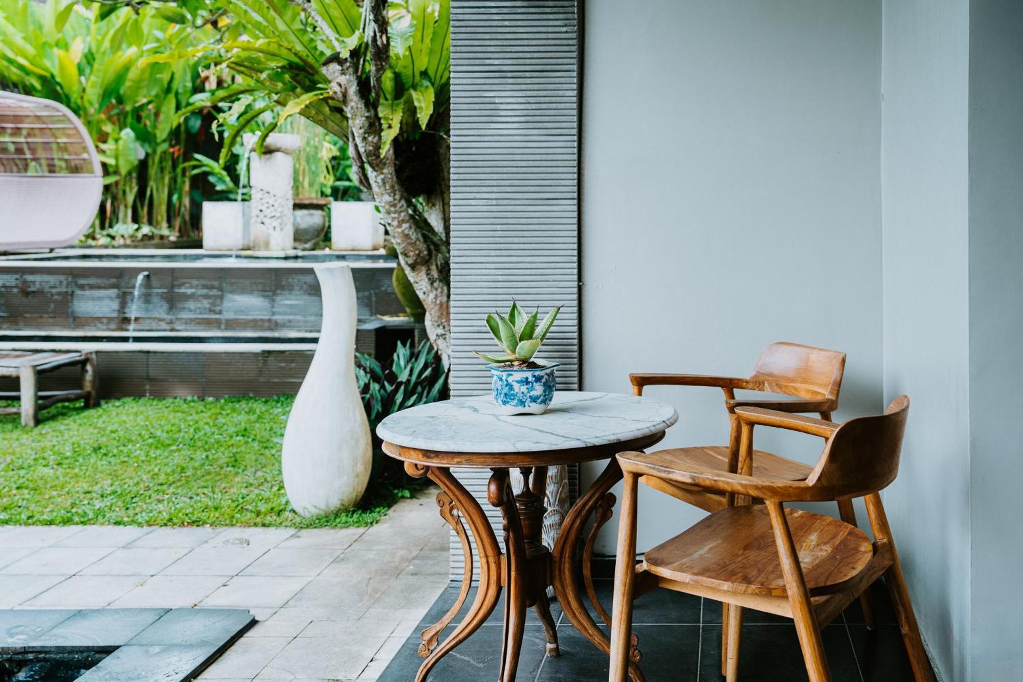 Lokasari Retreat Hotel Ubud  Bagian luar foto