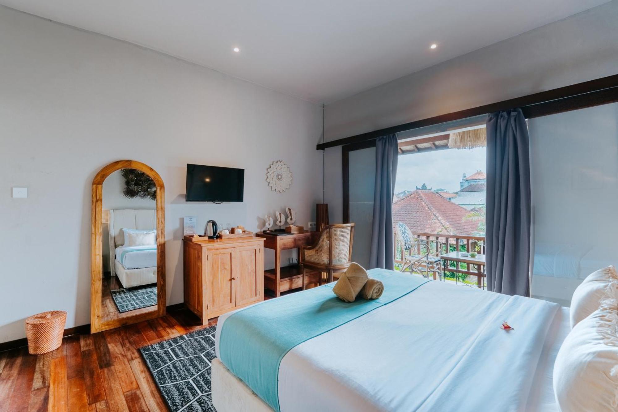 Lokasari Retreat Hotel Ubud  Bagian luar foto