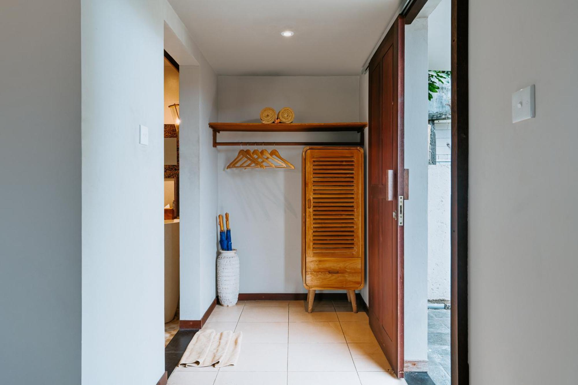 Lokasari Retreat Hotel Ubud  Bagian luar foto
