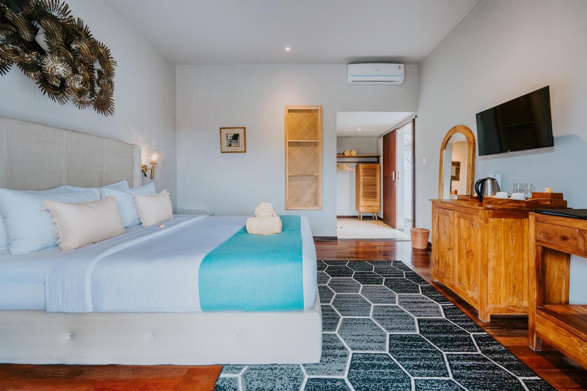 Lokasari Retreat Hotel Ubud  Bagian luar foto